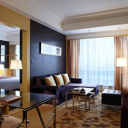 Courtyard By Marriott Shanghai Central Exterior foto