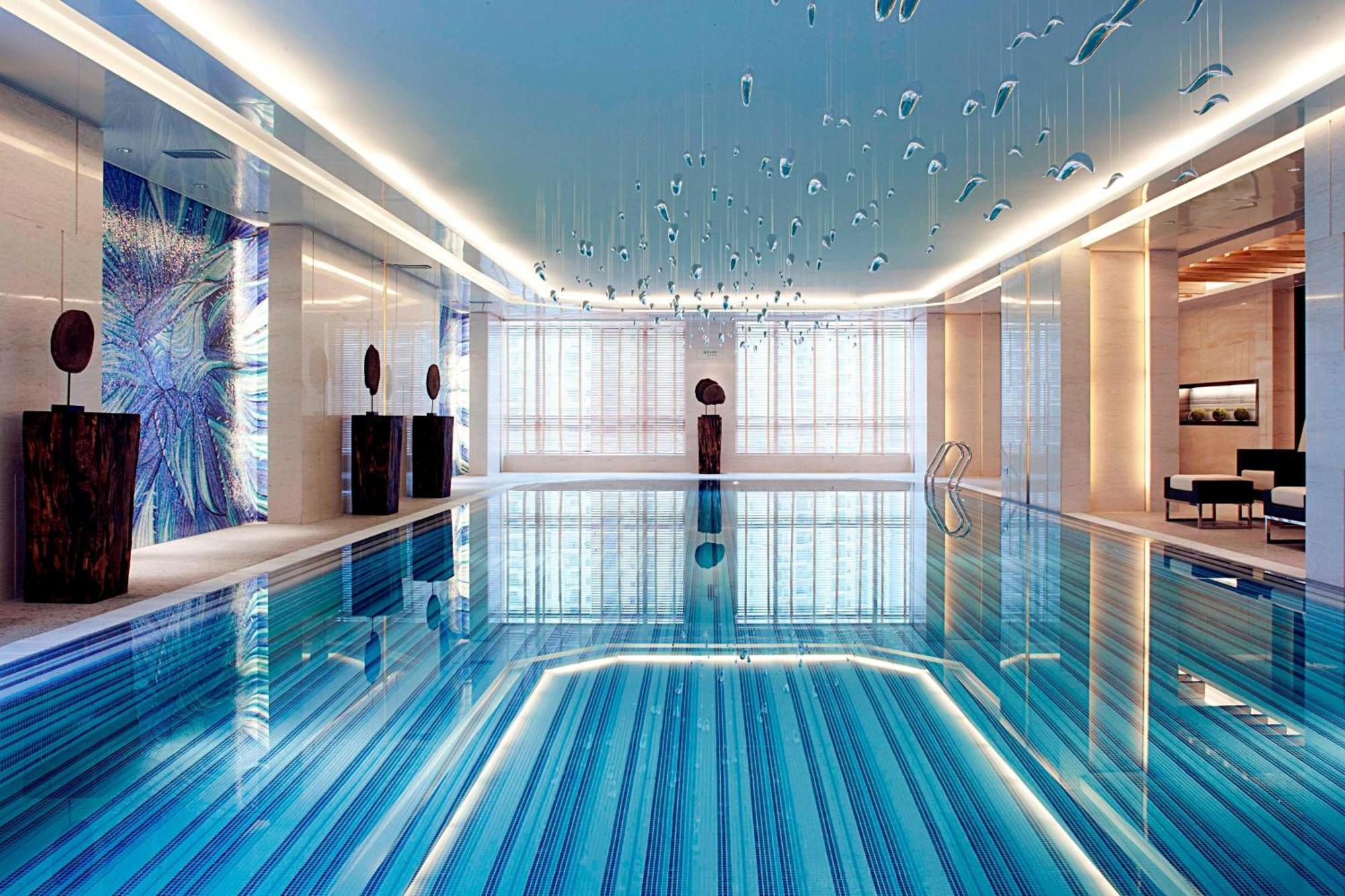 Courtyard By Marriott Shanghai Central Exterior foto