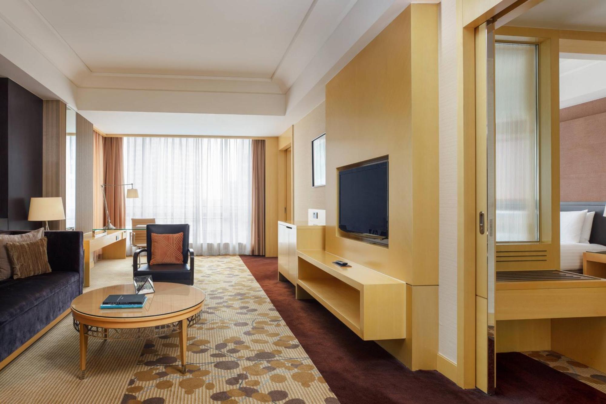 Courtyard By Marriott Shanghai Central Exterior foto