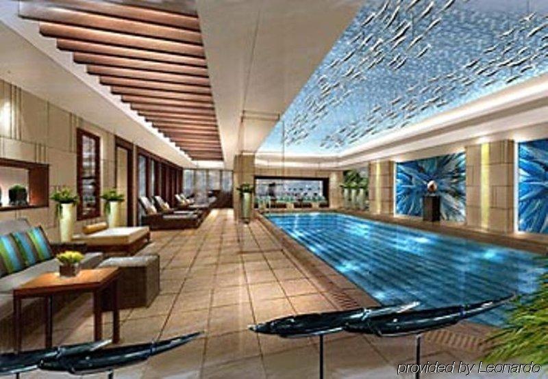 Courtyard By Marriott Shanghai Central Facilidades foto