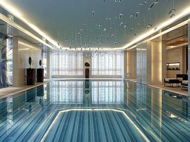 Courtyard By Marriott Shanghai Central Exterior foto
